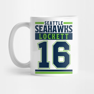 Seattle Seahawks Lockett 16 Edition 3 Mug